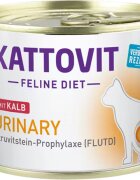 Kattovit Conserva Urinary Vitel 185 g