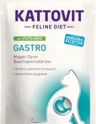 Kattovit Plic Gastro Curcan si Orez 85 g