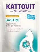 Kattovit Plic Gastro Pui si Orez 85 g