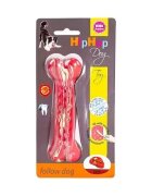 Kid Dog KidDog Jucarie Caini HipHop Os Antibacterian Aroma Friptura Vita Cauciuc 13.5 cm