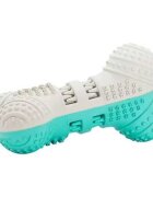 Kid Dog KidDog Jucarie Caini HipHop Os Aroma Menta Cauciuc 10 cm Verde