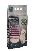 KittyMax Asternut Igienic Premium Baby Powder pentru Pisici 10 L