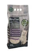 KittyMax Asternut Igienic Premium Lavander pentru Pisici 10 L