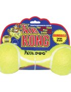 Kong Jucarie caine Squeaker Dumbbell M