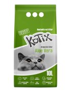 Kotix Asternut igienic pentru pisici 10 L aroma Aloe Vera