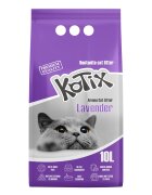 Kotix Asternut igienic pentru pisici 10 L aroma Lavanda