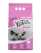 Kotix Asternut igienic pentru pisici 10 L aroma Pudra de Talc