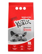 Kotix Asternut igienic pentru pisici 10 L fara miros