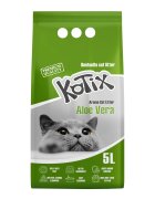 Kotix Asternut igienic pentru pisici 5 L aroma Aloe Vera