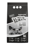 Kotix Asternut igienic pentru pisici 5 L aroma Carbune Activ