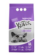 Kotix Asternut igienic pentru pisici 5 L aroma Lavanda