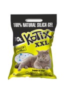 Kotix Asternut igienic pentru pisici silicat Normal 10 L/ 4 kg