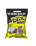 Kotix Asternut igienic pentru pisici silicat Normal 15 L/ 6 kg