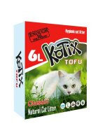 Kotix Asternut igienic pentru pisici TOFU Classic 6 L/ 2.5 kg