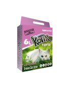 Kotix Asternut igienic pentru pisici TOFU Lavanda 6 L/ 2.5 kg