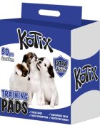 Kotix Set 50 covorase absorbante igienice caini 60 x 90 cm