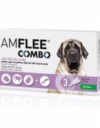 KRKA Amflee Combo Dog 402 mg XL (40-60 kg) x 3 pipete