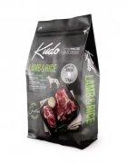 Kudo Junior Mediu-Maxi Hrana Uscata Presata la Rece Miel si Orez 12 kg