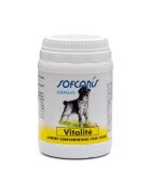 Laboratories Moureau Sofcanis Canin Vitalite 100 comprimate