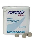 Laboratories Moureau Sofcanis Felin Croissance 50 comprimate