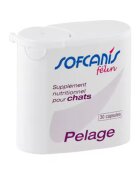 Laboratories Moureau Sofcanis Felin Pelage 30 capsule