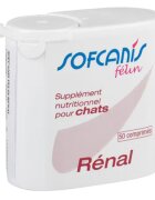 Laboratories Moureau Sofcanis Feline Renal 50 comprimate