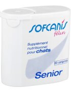 Laboratories Moureau Sofcanis Feline Senior 60 comprimate