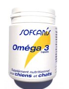 Laboratories Moureau Sofcanis Omega 3 50 comprimate
