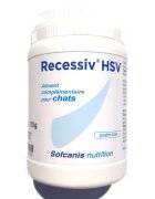 Laboratories Moureau Sofcanis Recessiv HSV 110 g