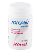 Laboratories Moureau Sofcanis Renal Caine 50 comprimate