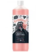 Lakeland Cosmetics Sampon Caini Bugalugs Luxury 2 in 1 Papaya si Cocos 1 L