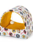Leopet Casuta Multicolor 45x38x40 cm