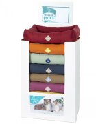 Leopet Culcus Elba Solid Colours 60x80 cm
