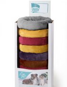Leopet Culcus Fur 50x15 cm