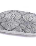 Leopet Culcus Nettuno Gri 70x50 cm