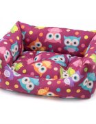 Leopet Culcus Rodi Owls 60x70 cm