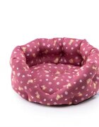 Leopet Culcus Zea Baby Bear Pink 50x45x21 cm
