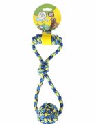Leopet Jucarie Sfoara cu Maner 29 cm