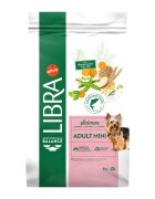 Libra Hrana Uscata Caini Adulti Dog Adult Mini Somon 8 kg