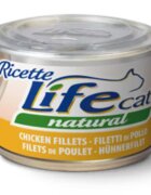 Life Natural Hrana Umeda Pisici Life Cat Pui 150 g