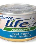 Life Natural Hrana Umeda Pisici Life Cat Ton 150 g