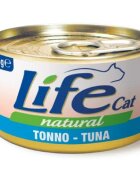 Life Natural Hrana Umeda Pisici Life Cat Ton 85 g
