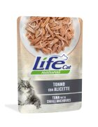 Life Natural Hrana Umeda Pisici Life Cat Ton & Ansoa 70 g