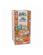 Life Natural Hrana Umeda Pisici Life Cat Ton & Somon Multipack 6x50 g