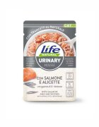 Life Natural Hrana Umeda Pisici Urinary Mousse Somon Ansoa si Afine 70 g