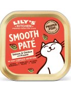 Lilys Kitchen Lily's Kitchen Adult Salmon & Chicken Pate 85 g