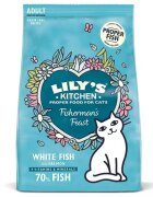 Lilys Kitchen Lily's Kitchen Cat Fisherman's Feast 2 kg