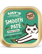 Lilys Kitchen Lily's Kitchen Cat Smooth Chicken & Game Pate 85 g