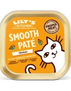 Lilys Kitchen Lily's Kitchen Cat Smooth Chicken Pate 85 g