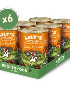 Lilys Kitchen Lily's Kitchen Dog Lean Machine Tin 6x400 g
